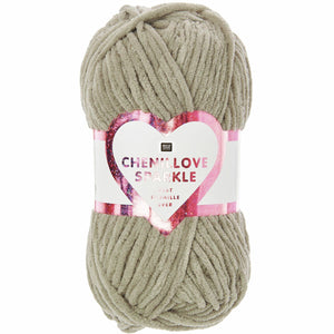 Creative Chenillove Sparkle 100g 110m