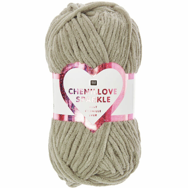 Creative Chenillove Sparkle 100g 110m
