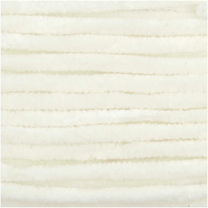 Creative Chenillove Chenillegarn 100% PES 100g / 110m