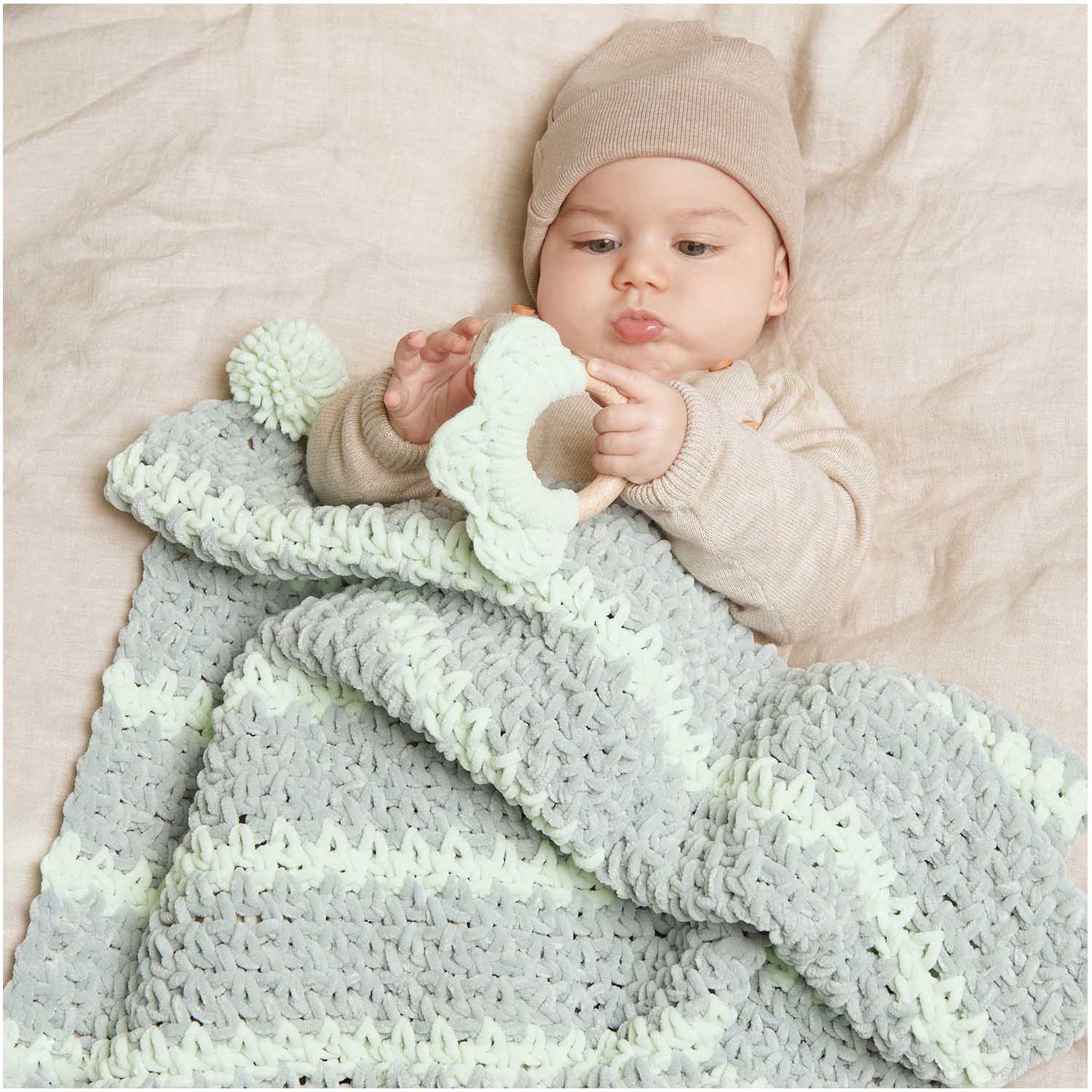 Creative Chenillove Chenillegarn 100% PES 100g / 110m