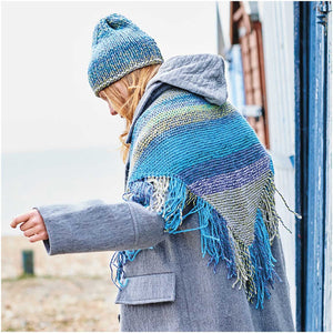 Creative Chic-Unique Verlaufswolle 200g 310m