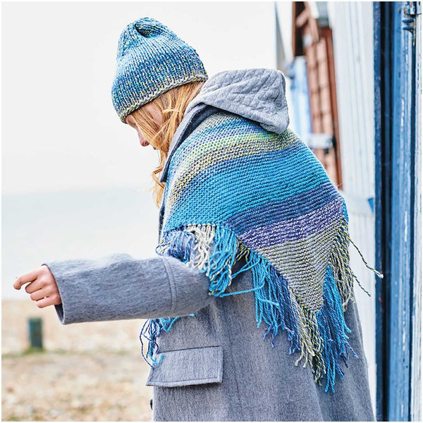 Creative Chic-Unique Verlaufswolle 200g 310m