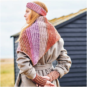 Creative Chic-Unique Verlaufswolle 200g 310m