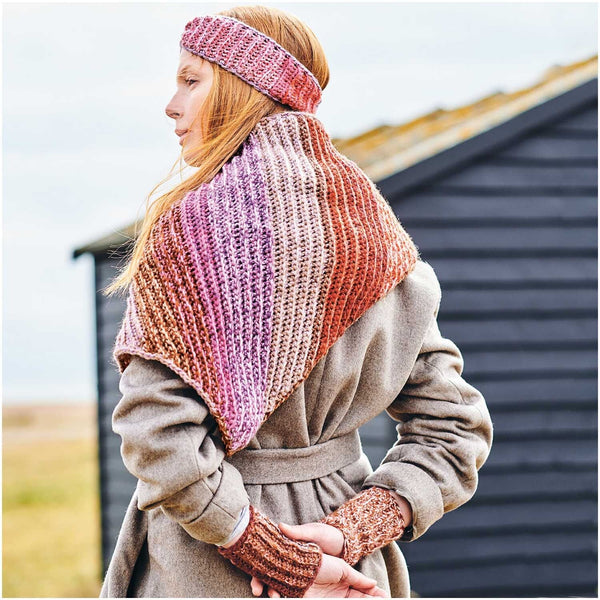 Creative Chic-Unique Verlaufswolle 200g 310m