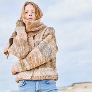 Creative Chic-Unique Verlaufswolle 200g 310m
