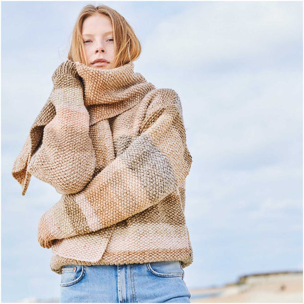 Creative Chic-Unique Verlaufswolle 200g 310m