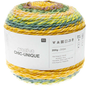 Creative Chic-Unique Verlaufswolle 200g 310m