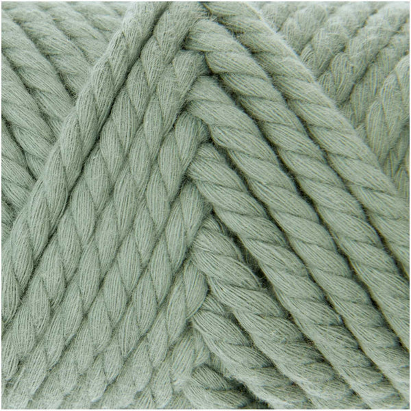 Creative Cotton Cord Makramee-Garn 100% Baumwolle 5mm 25m / 130g