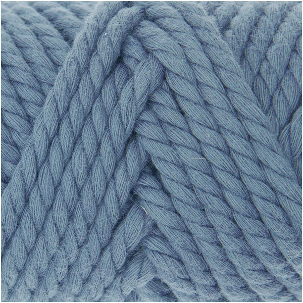 Creative Cotton Cord Makramee-Garn 100% Baumwolle 5mm 25m / 130g