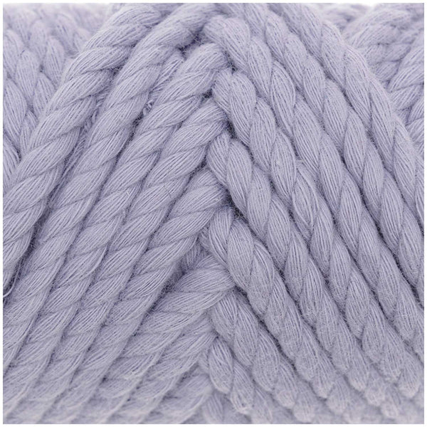 Creative Cotton Cord Makramee-Garn 100% Baumwolle 5mm 25m / 130g