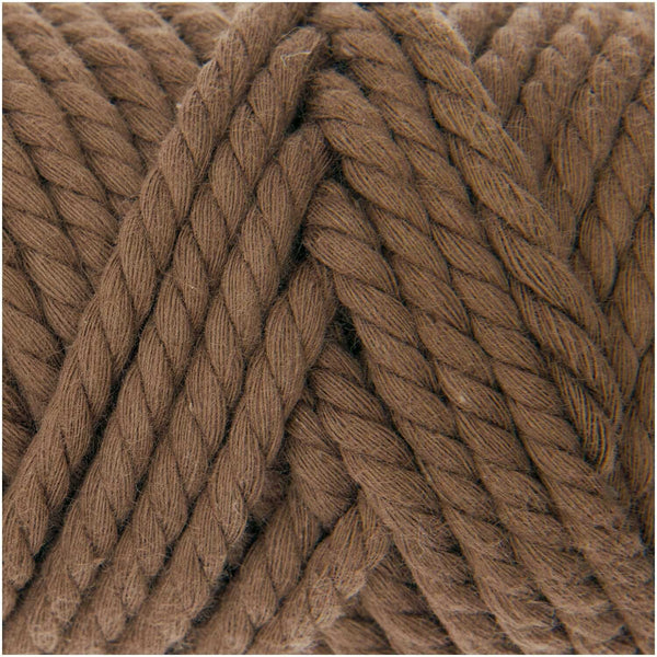 Creative Cotton Cord Makramee-Garn 100% Baumwolle 5mm 25m / 130g