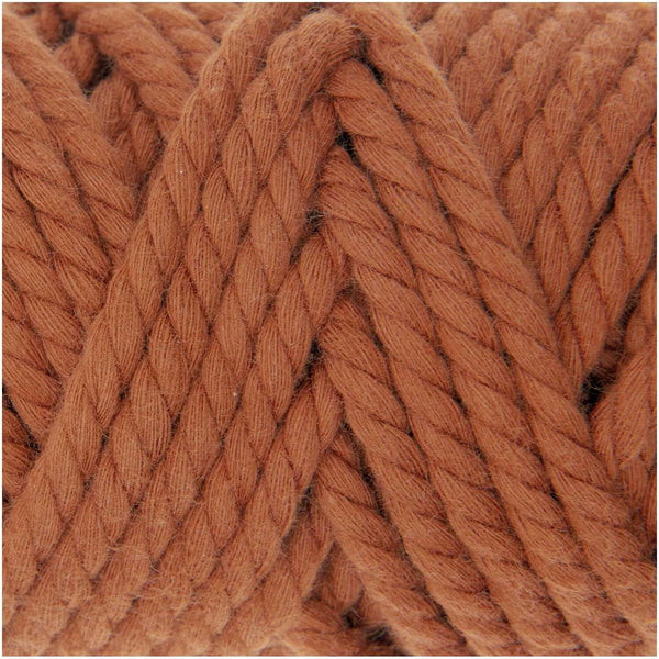 Creative Cotton Cord Makramee-Garn 100% Baumwolle 5mm 25m / 130g
