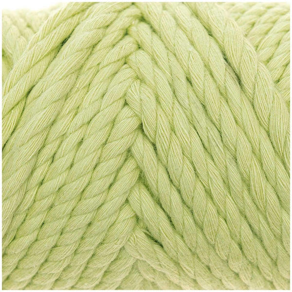 Creative Cotton Cord Makramee-Garn 100% Baumwolle 5mm 25m / 130g