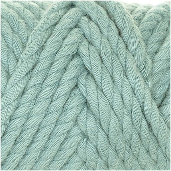 Creative Cotton Cord Makramee-Garn 100% Baumwolle 5mm 25m / 130g