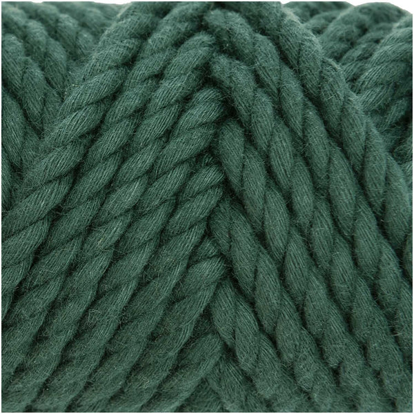 Creative Cotton Cord Makramee-Garn 100% Baumwolle 5mm 25m / 130g