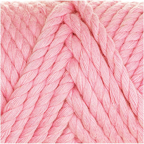 Creative Cotton Cord Makramee-Garn 100% Baumwolle 5mm 25m / 130g