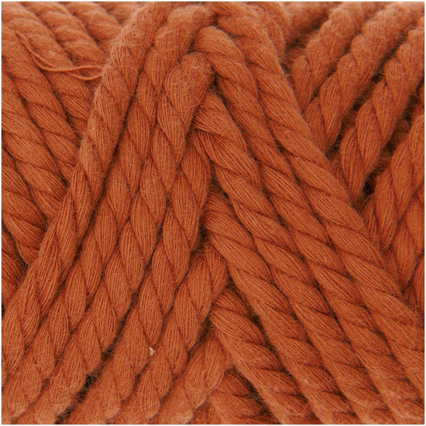 Creative Cotton Cord Makramee-Garn 100% Baumwolle 5mm 25m / 130g