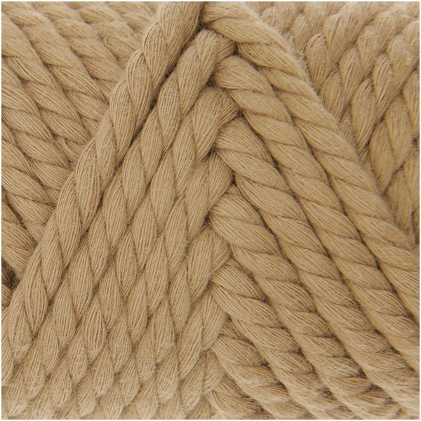 Creative Cotton Cord Makramee-Garn 100% Baumwolle 5mm 25m / 130g