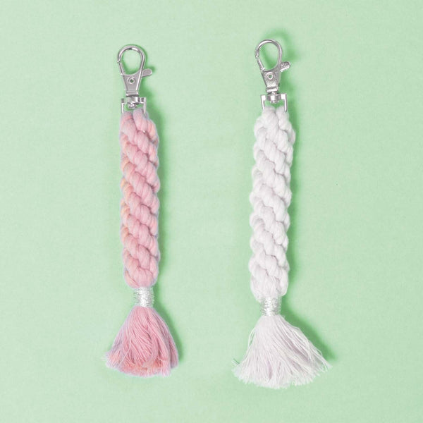 Creative Cotton Cord Makramee-Garn 100% Baumwolle 5mm 25m / 130g