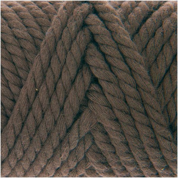 Creative Cotton Cord Makramee-Garn 100% Baumwolle 5mm 25m / 130g