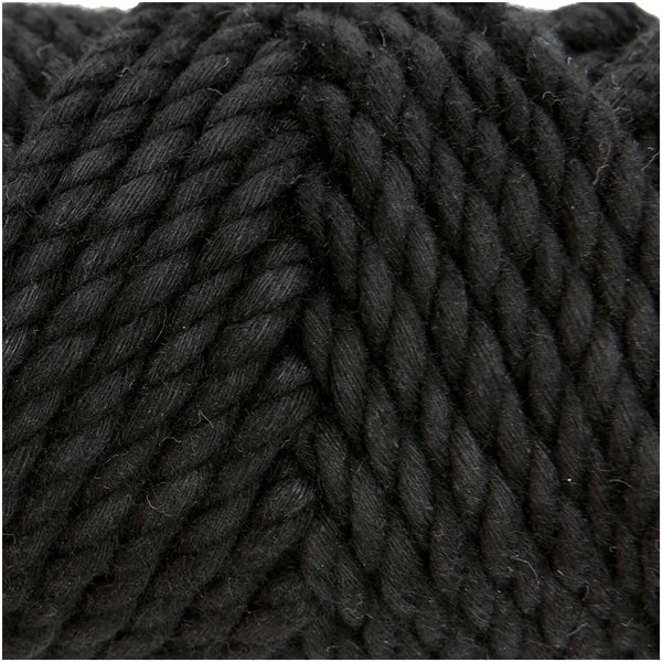 Creative Cotton Cord Makramee-Garn 100% Baumwolle 5mm 25m / 130g