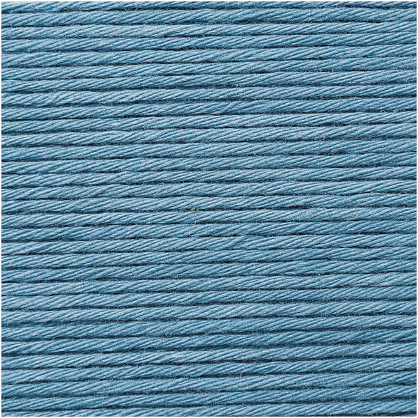 Rico Design Creative Cotton Aran Baumwollgarn 50g 85m