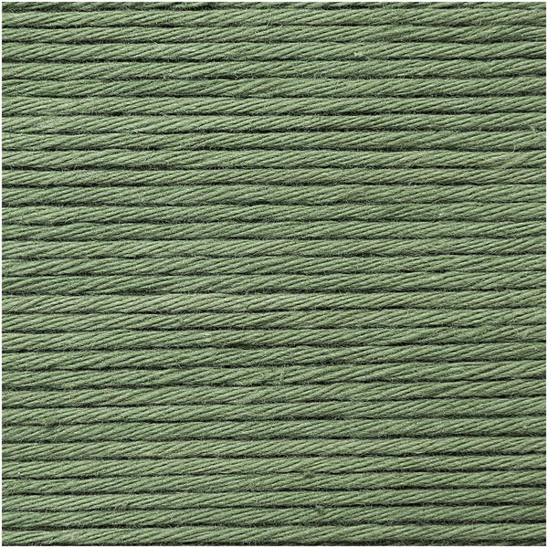 Rico Design Creative Cotton Aran Baumwollgarn 50g 85m