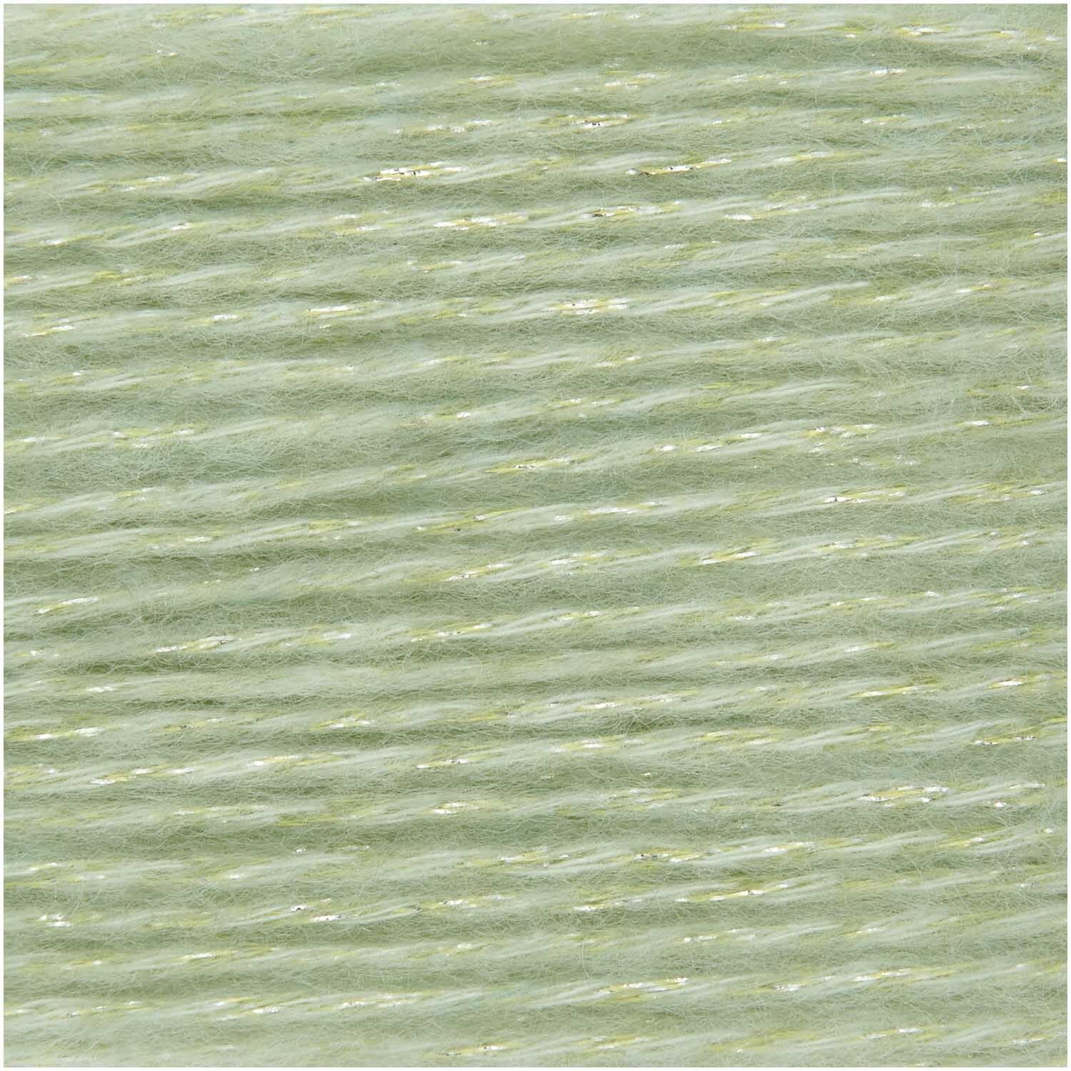 Rico Creative Fluffily DK Wolle Glitzergarn 150g / 420m