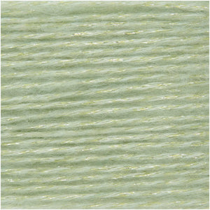 Rico Creative Fluffily DK Wolle Glitzergarn 150g / 420m