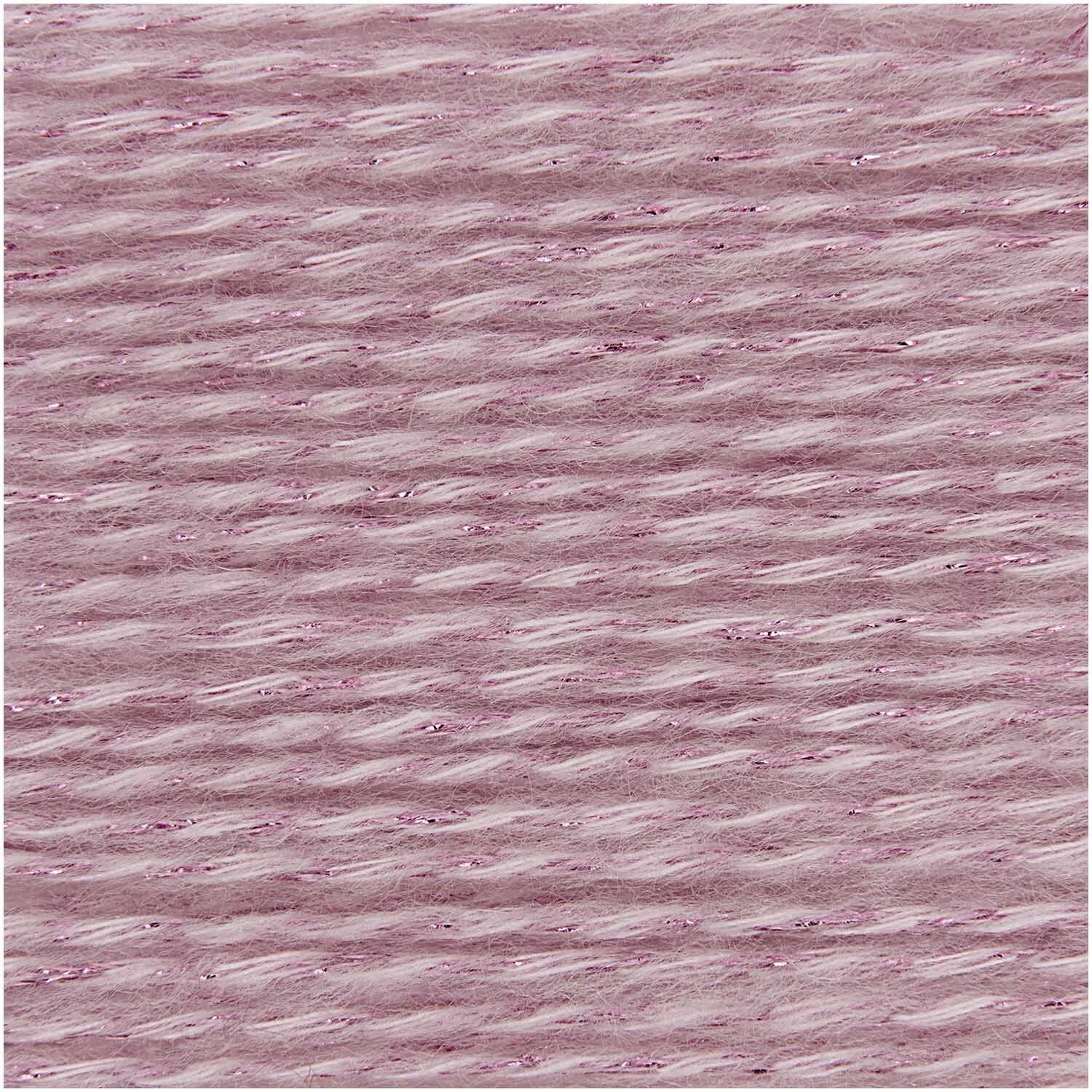 Rico Creative Fluffily DK Wolle Glitzergarn 150g / 420m