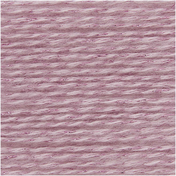 Rico Creative Fluffily DK Wolle Glitzergarn 150g / 420m