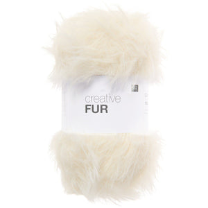 Creative Fur Effektgarn Felloptik 100% Polyamid 100g 130m