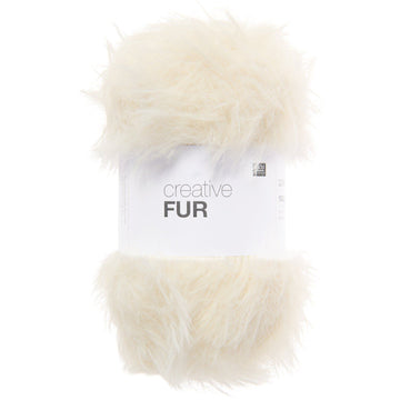 Creative Fur Effektgarn Felloptik 100% Polyamid 100g 130m