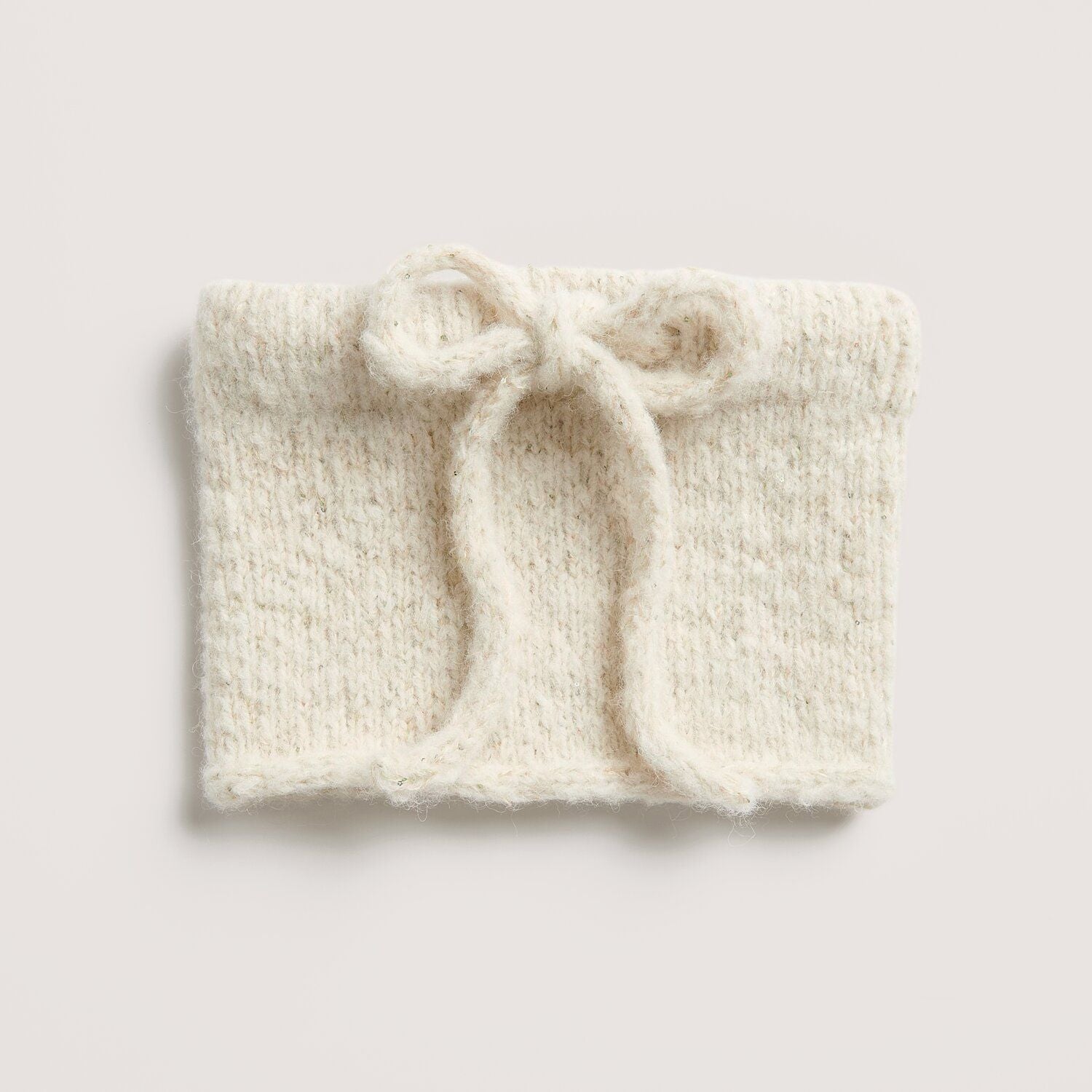 Creative Make It Blümchen Beilaufgarn mit Pailletten 25g 375m