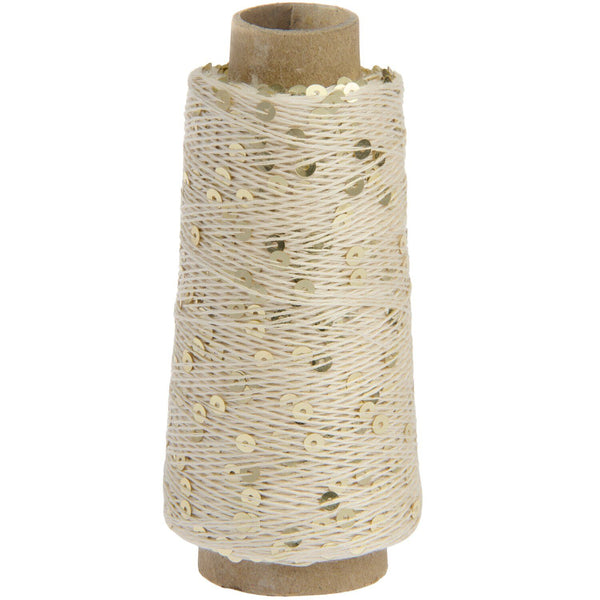 Creative Make It Paillette Beilaufgarn 50g 305m
