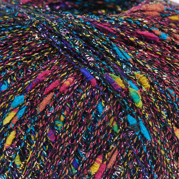 Creative Make It Rainbow Tweed Beilaufgarn 50g 525m