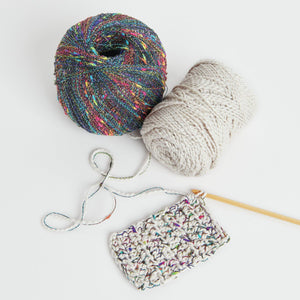 Creative Make It Rainbow Tweed Beilaufgarn 50g 525m