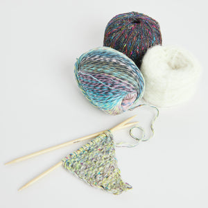 Creative Make It Rainbow Tweed Beilaufgarn 50g 525m