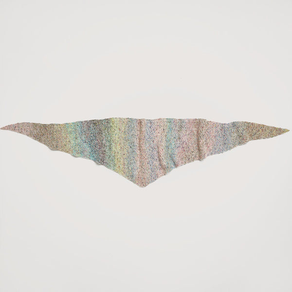 Creative Make It Rainbow Tweed Beilaufgarn 50g 525m