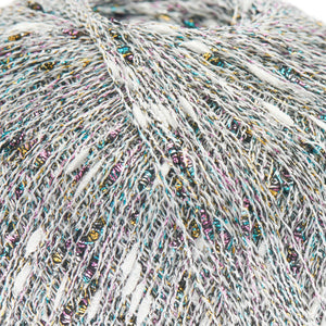 Creative Make It Tweed Glitz Beilaufgarn 50g 525m