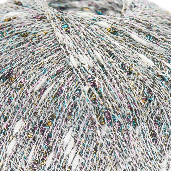 Creative Make It Tweed Glitz Beilaufgarn 50g 525m