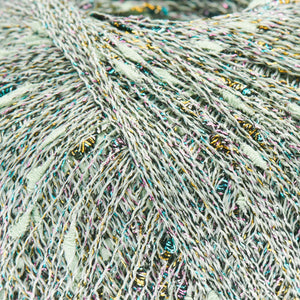 Creative Make It Tweed Glitz Beilaufgarn 50g 525m