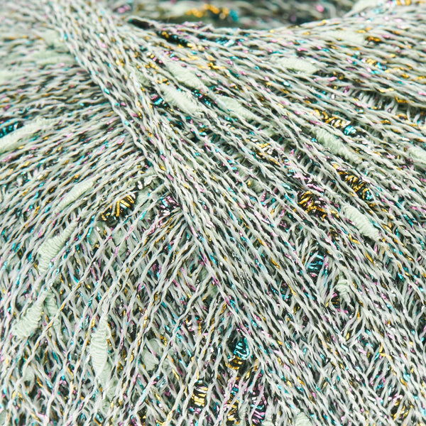 Creative Make It Tweed Glitz Beilaufgarn 50g 525m