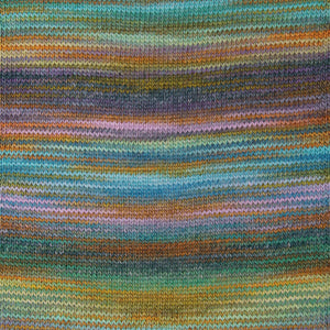 Rico Creative Melange Aran WONDERBALL Wolle 200g / 640m