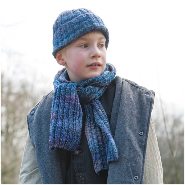 Rico Creative Melange Aran WONDERBALL Wolle 200g / 640m