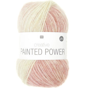 Creative Painted Power Mischgarn multicolor 100g 310m