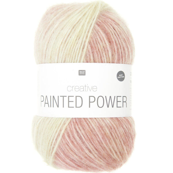 Creative Painted Power Mischgarn multicolor 100g 310m