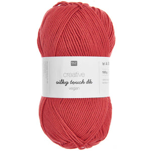 Creative Silky Touch DK VEGAN Garn 100g 220m