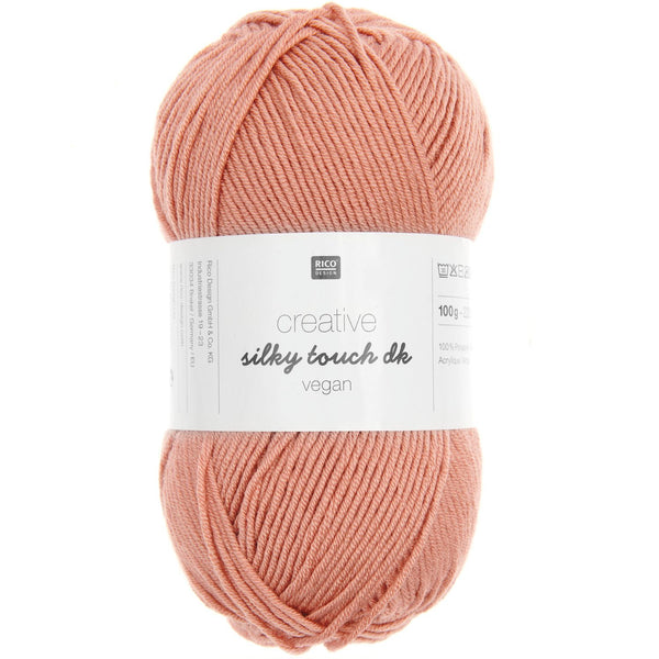 Creative Silky Touch DK VEGAN Garn 100g 220m