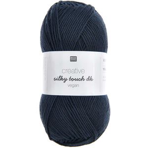 Creative Silky Touch DK VEGAN Garn 100g 220m